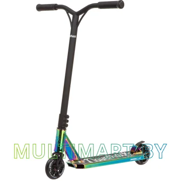 Самокат Novatrack Replay Neo Chrome Pro PL 110A.REPLAY.1NCBK20 (черный, 2020)